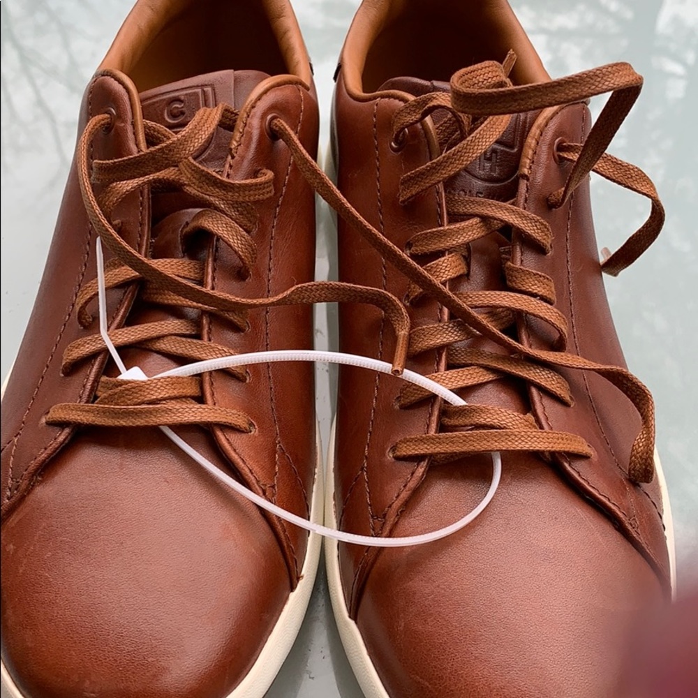 Cole haan sporty loafers